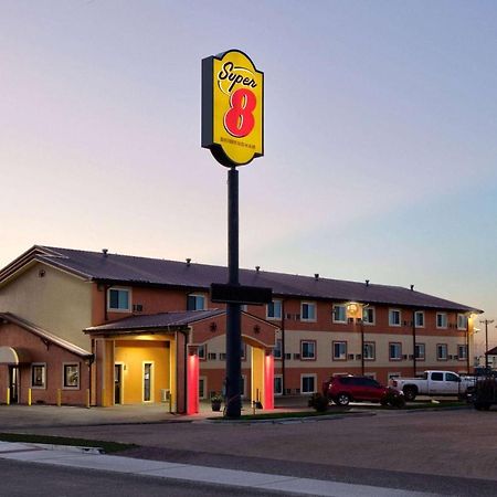 Super 8 By Wyndham Amarillo Hotel Buitenkant foto