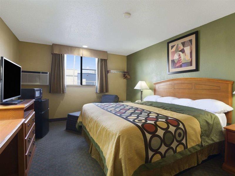 Super 8 By Wyndham Amarillo Hotel Buitenkant foto