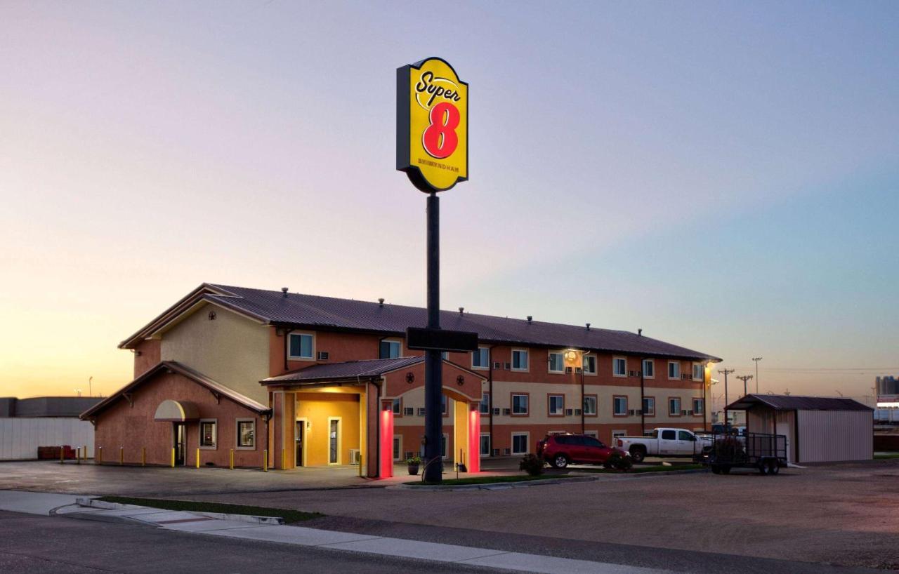 Super 8 By Wyndham Amarillo Hotel Buitenkant foto